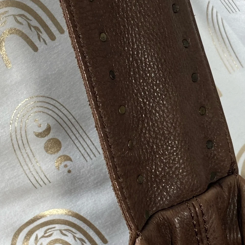 Giani Bernini Chocolate Brown Hobo Bag